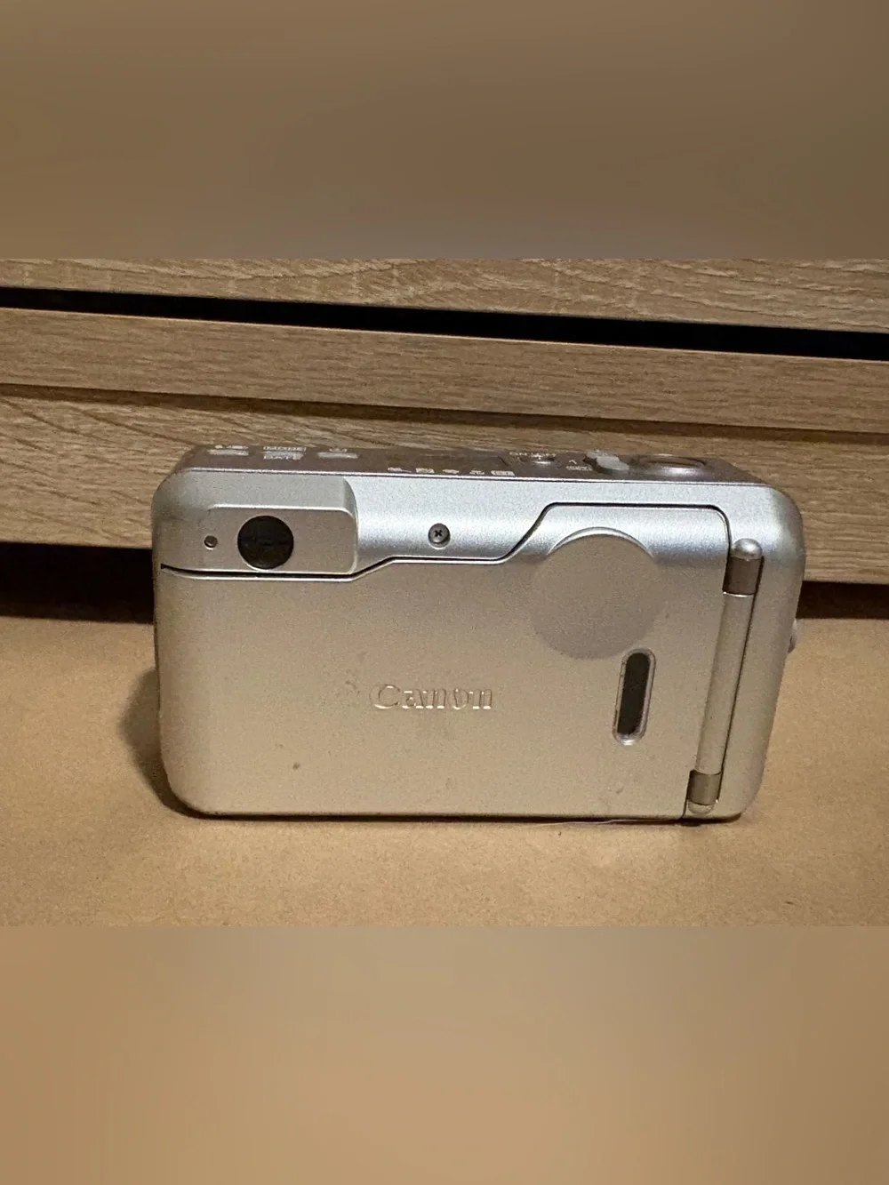 Canon Sure Shot 115U AF 35mm Camera